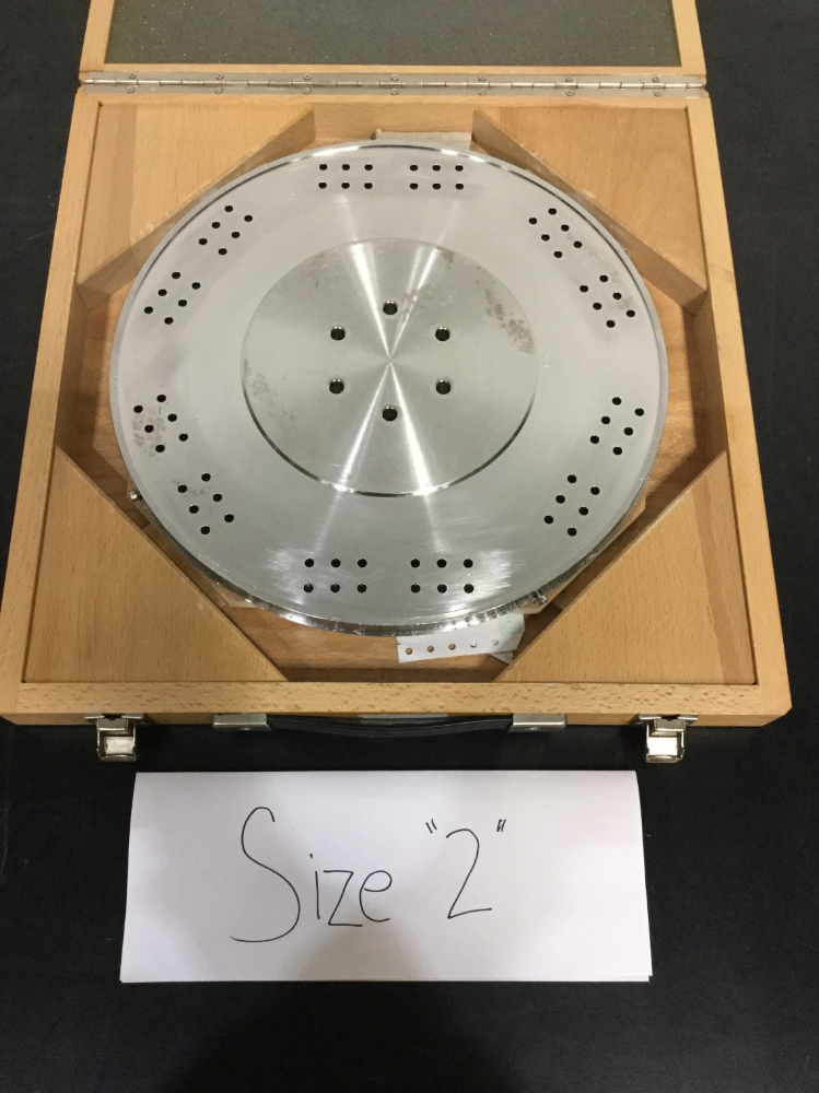 Image of Bosch 1500 Size 2 Dosing Disc